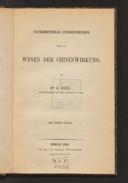 Titelblatt