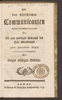 Titelblatt
