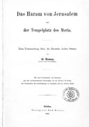 Titelblatt