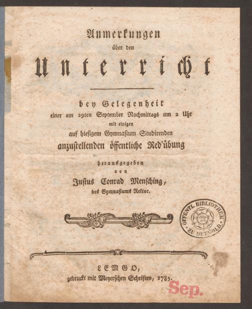 Zur Seitenansicht