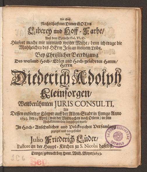 Zur Seitenansicht