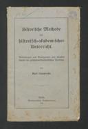 Titelblatt
