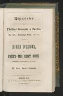 Title page