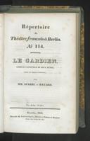Title page