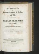 Title page